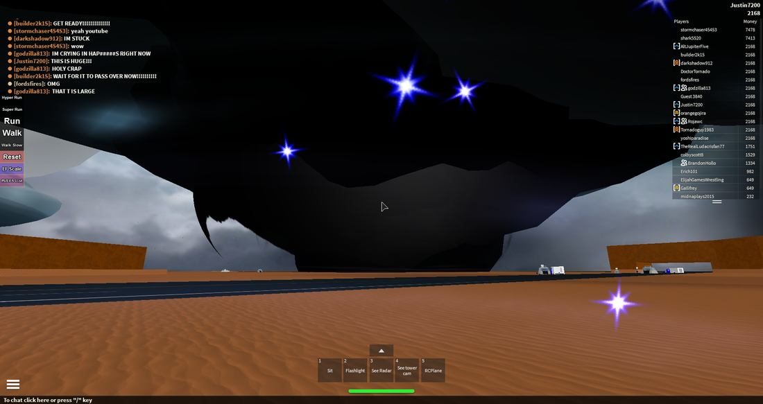 roblox storm chasers